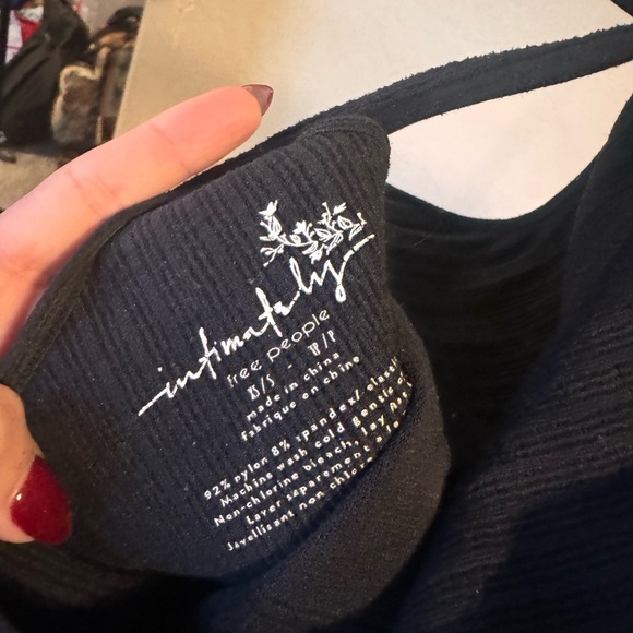 Free People Halter Tank Top - Picture 3 of 3